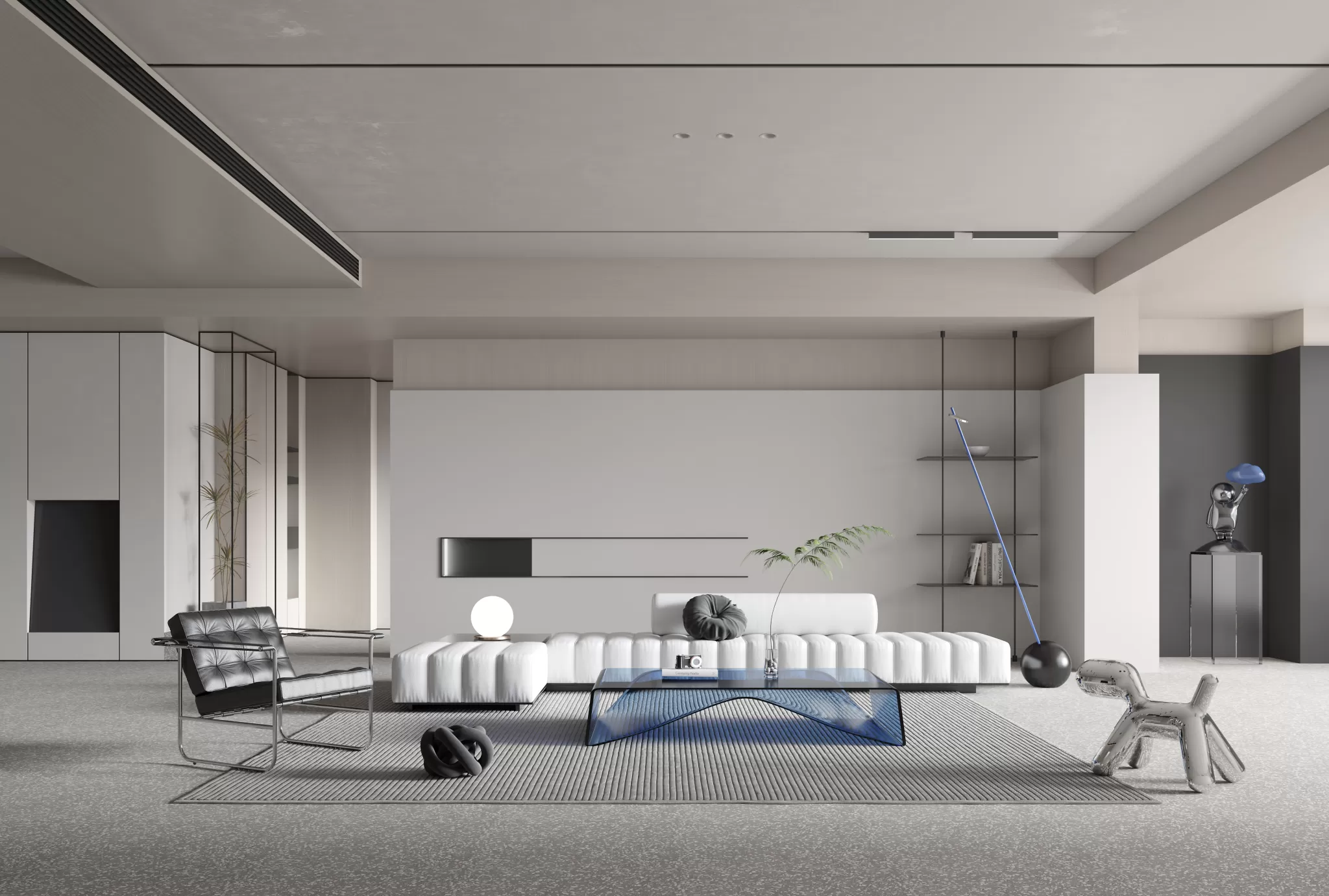 LIVING ROOM – MODERN STYLE – 3D SCENE – 138 LIVING ROOM – MODERN STYLE – 3D SCENE – 138