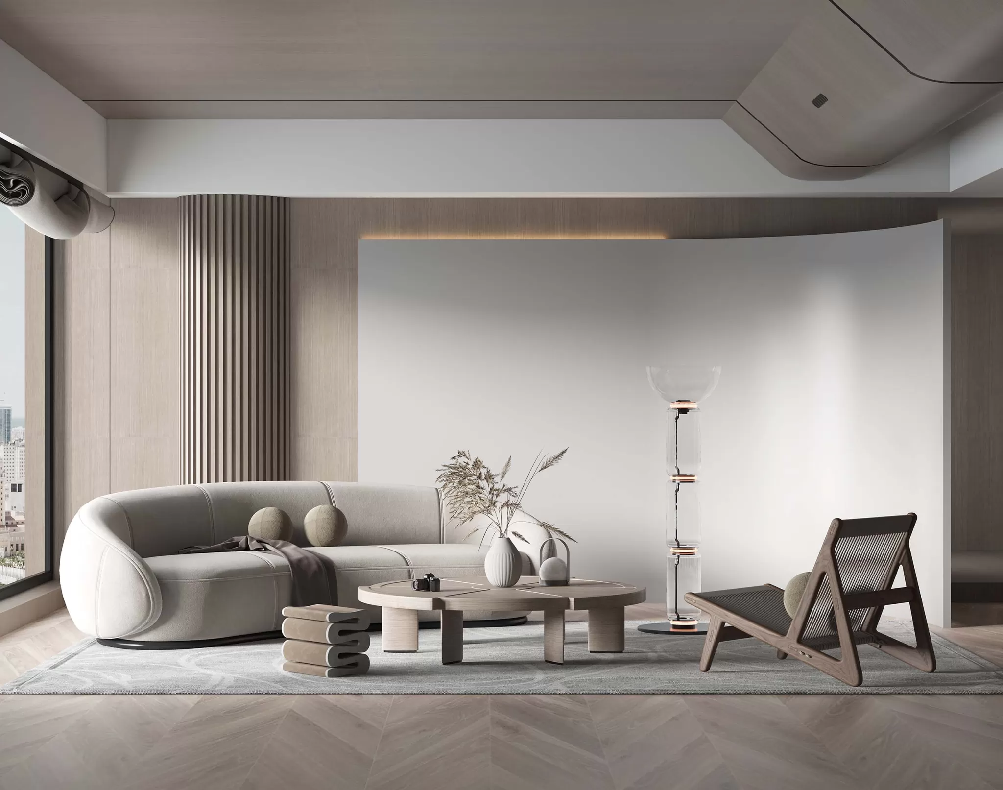 LIVING ROOM – MODERN STYLE – 3D SCENE – 179 LIVING ROOM – MODERN STYLE – 3D SCENE – 179