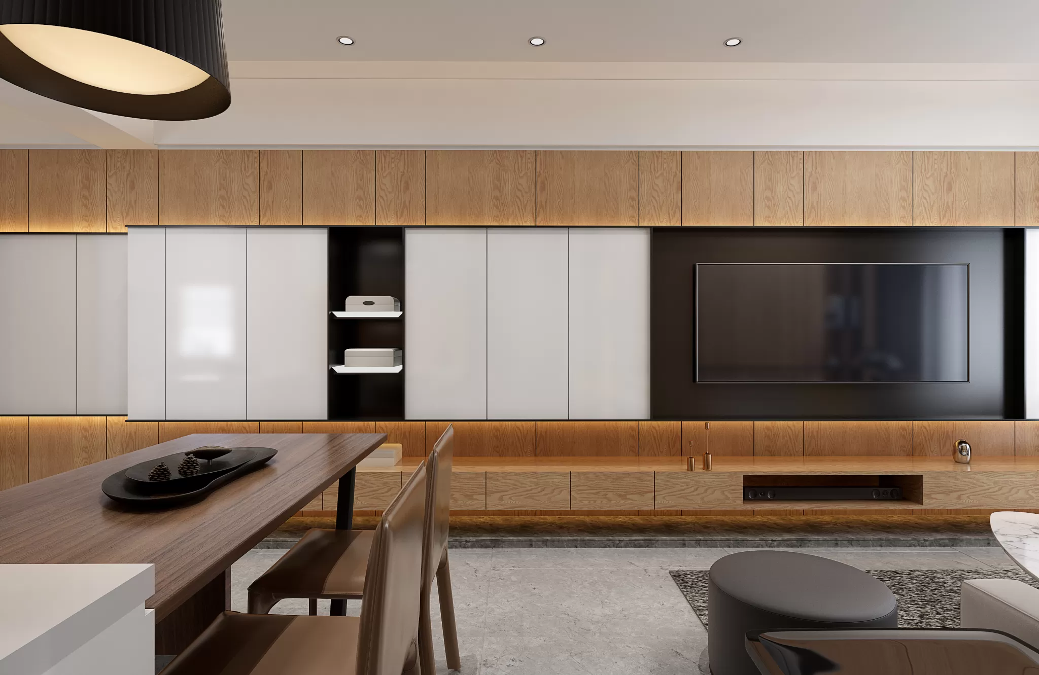 LIVING ROOM – MODERN STYLE – 506 LIVING ROOM – MODERN STYLE – 506