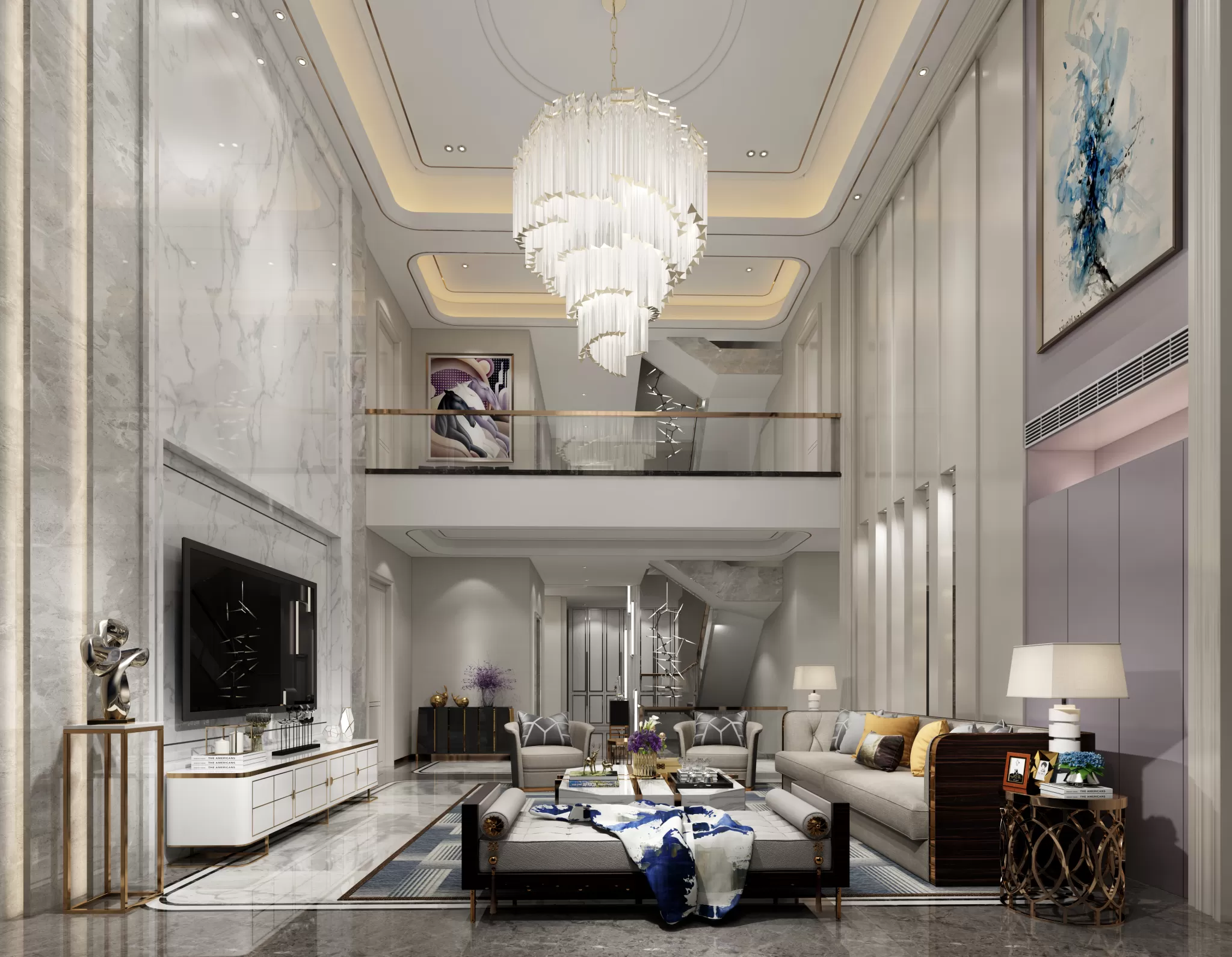 LIVING ROOM – MODERN STYLE – 567 LIVING ROOM – MODERN STYLE – 567