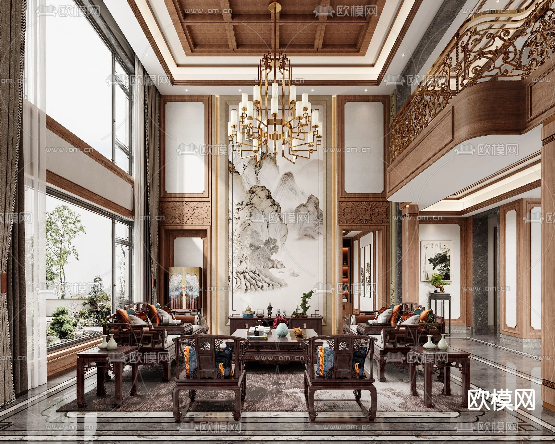 LIVING ROOM – MODERN STYLE – CORONA – 3D MODEL – 2015 LIVING ROOM – MODERN STYLE – CORONA – 3D MODEL – 2015