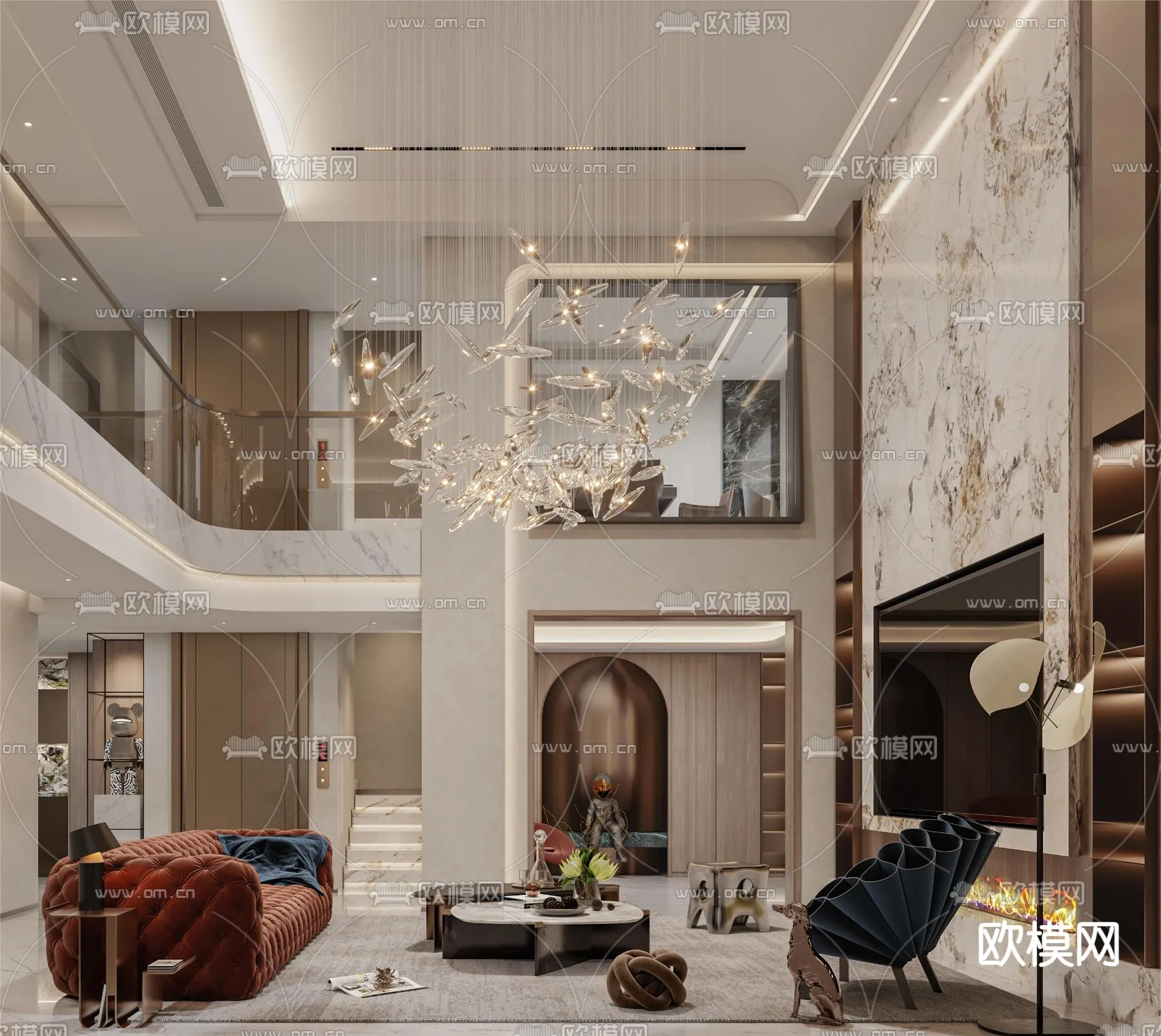 LIVING ROOM – MODERN STYLE – CORONA – 3D MODEL – 2020 LIVING ROOM – MODERN STYLE – CORONA – 3D MODEL – 2020