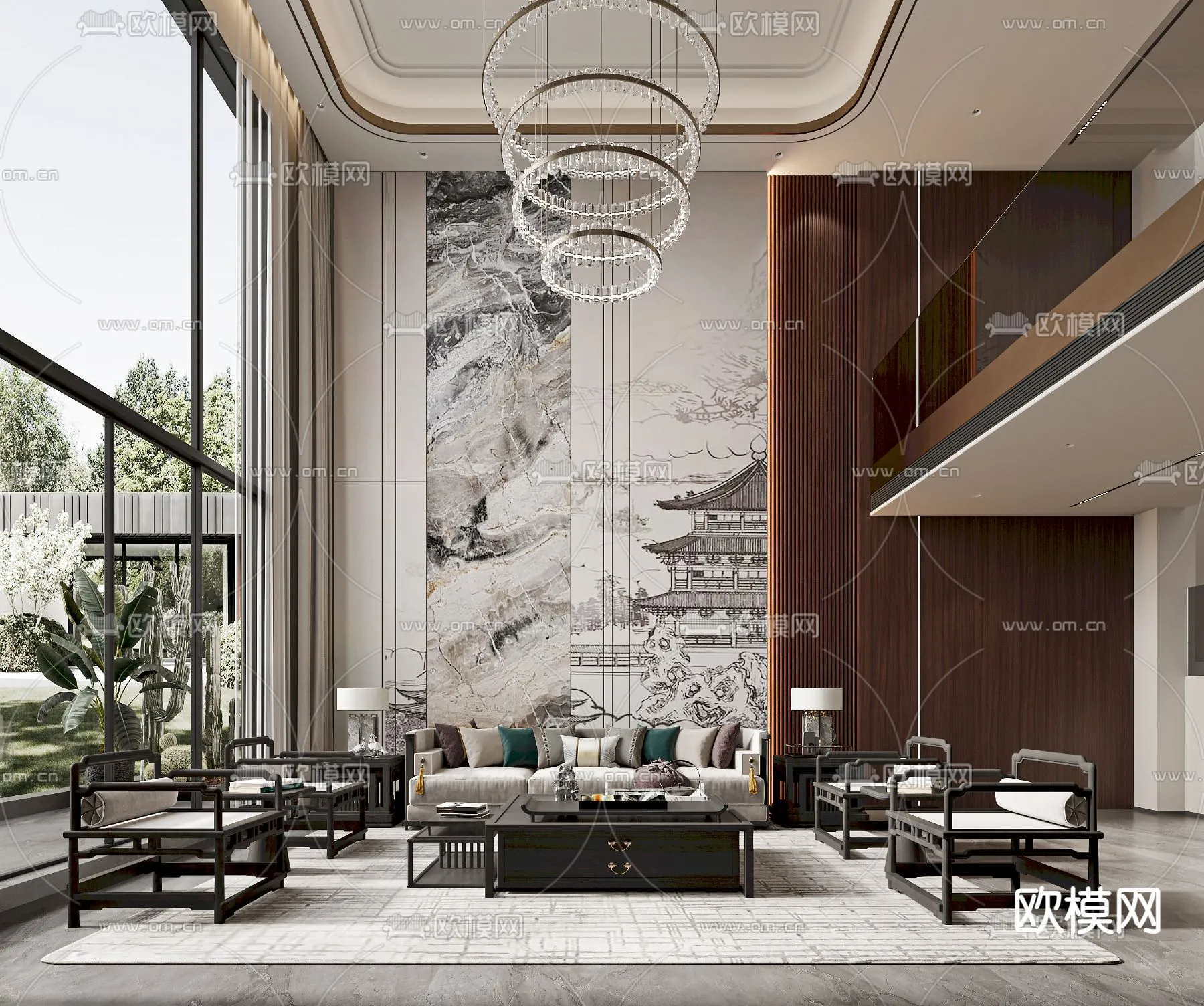 LIVING ROOM – MODERN STYLE – VRAY / CORONA – 3D MODEL – 2027 LIVING ROOM – MODERN STYLE – VRAY / CORONA – 3D MODEL – 2027