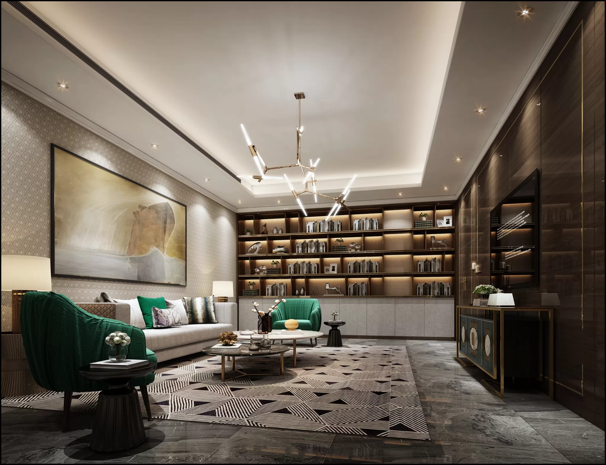 LIVING ROOM – OTHER STYLE – 2063 LIVING ROOM – OTHER STYLE – 2063