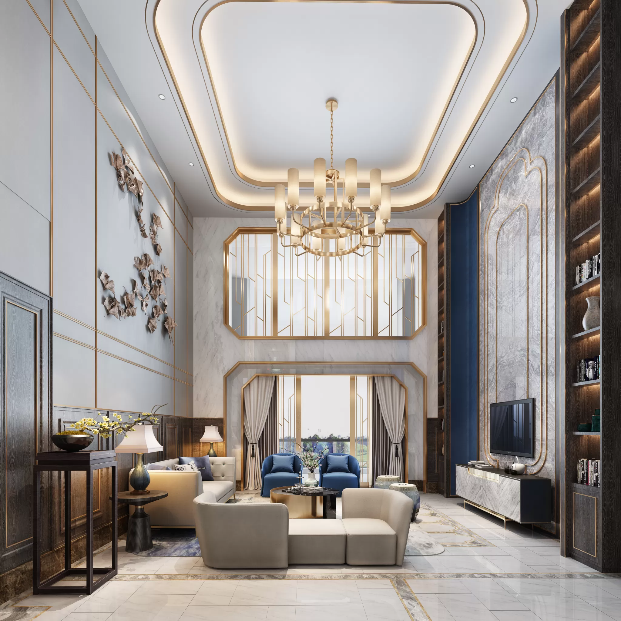 LIVING ROOM – OTHER STYLE – 2065 LIVING ROOM – OTHER STYLE – 2065