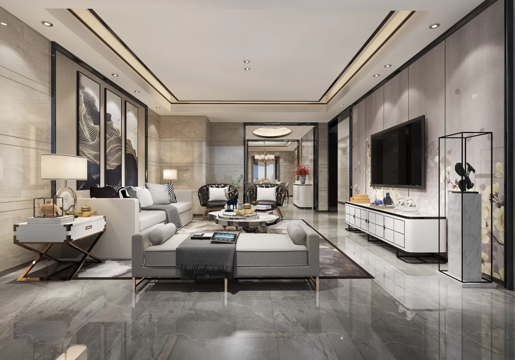 LIVING ROOM – OTHER STYLE – 2066 LIVING ROOM – OTHER STYLE – 2066