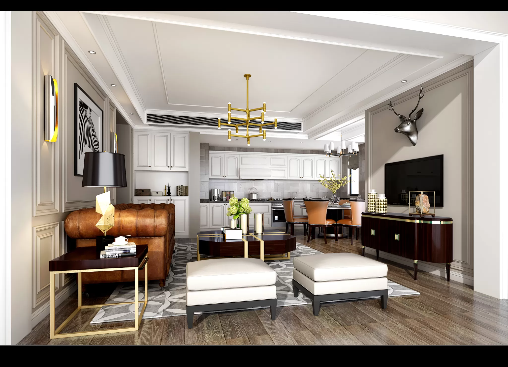 LIVING ROOM – OTHER STYLE – 2087