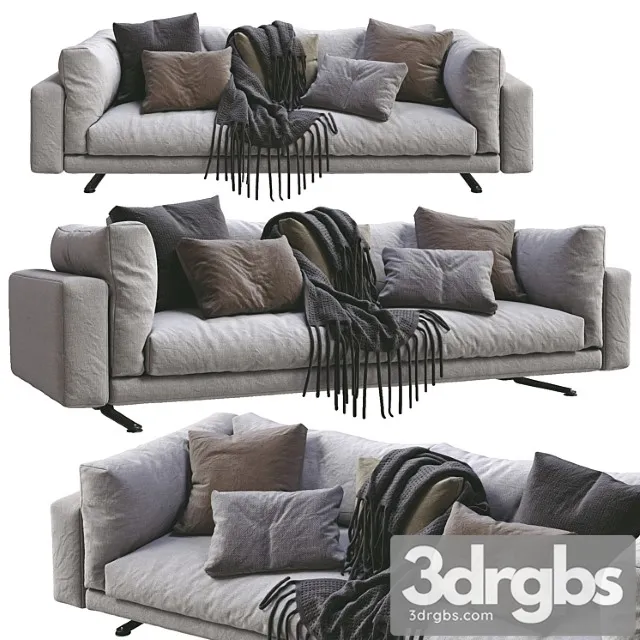 Livingdivani Floyd Hi 3D Model Download