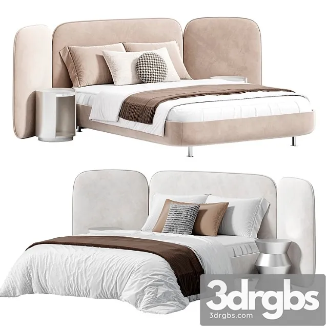 Lizhko Elephant Bed 3D Model Download