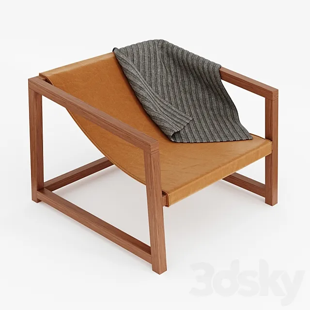Lo Chair by JD.Lee Furniture 3DModel