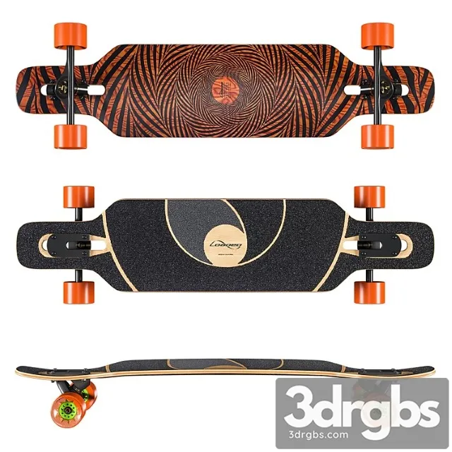 Loaded tan tien 3D Model Download