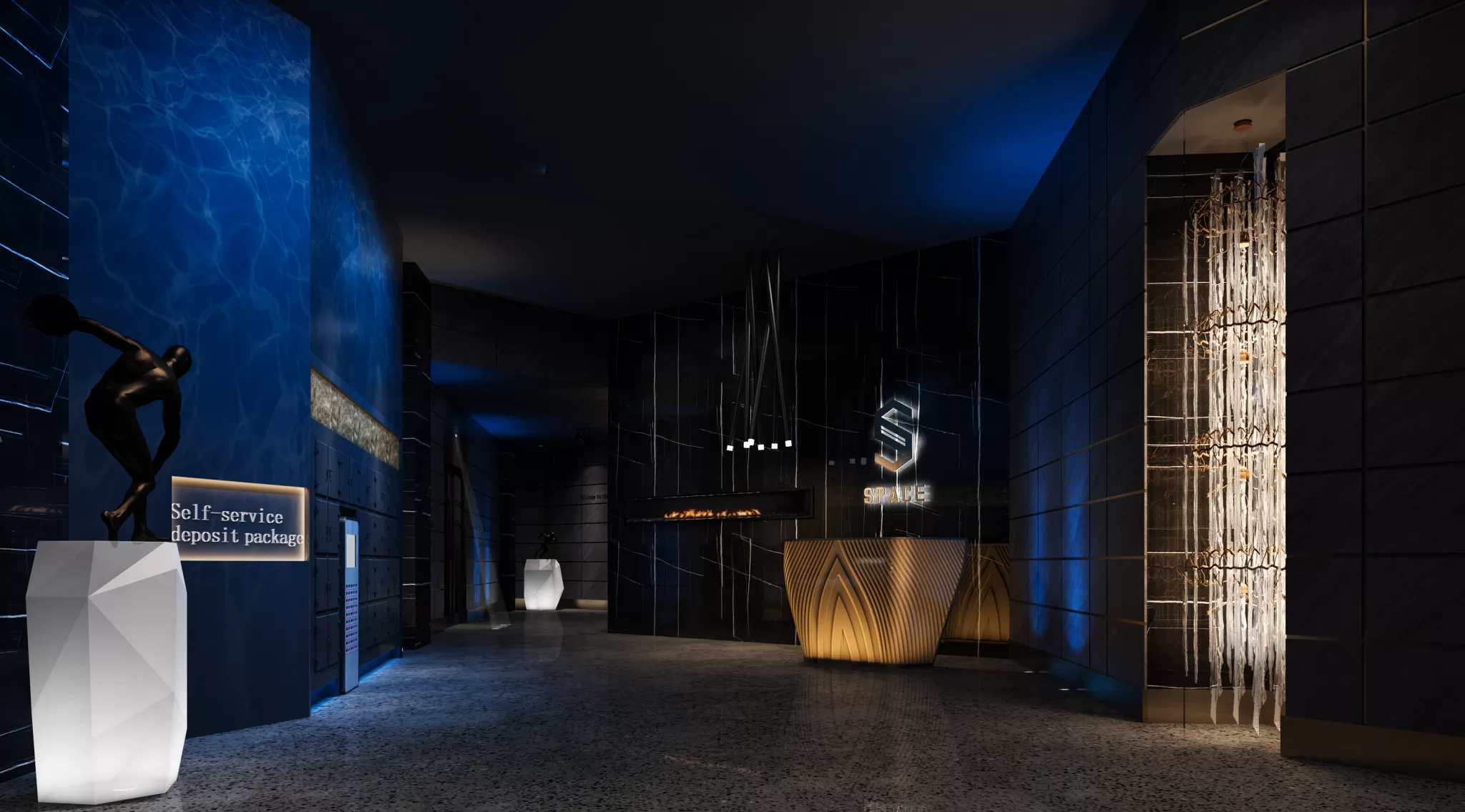 LOBBY – 1005 LOBBY – 1005