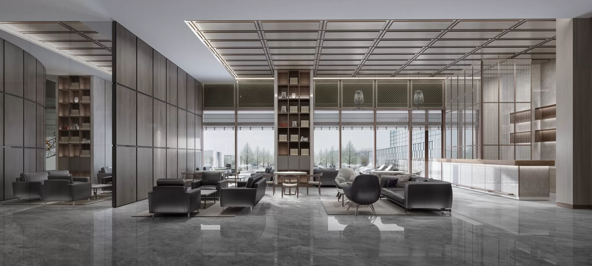 LOBBY – 1009 LOBBY – 1009