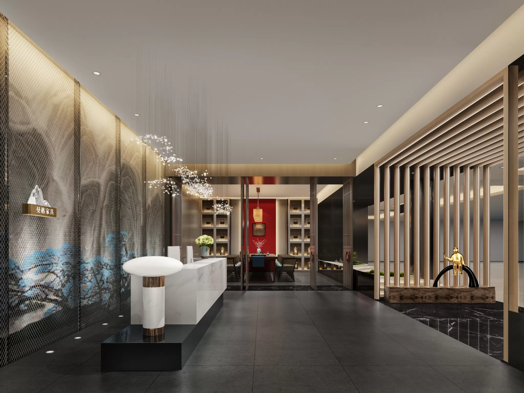 LOBBY – 1011 LOBBY – 1011