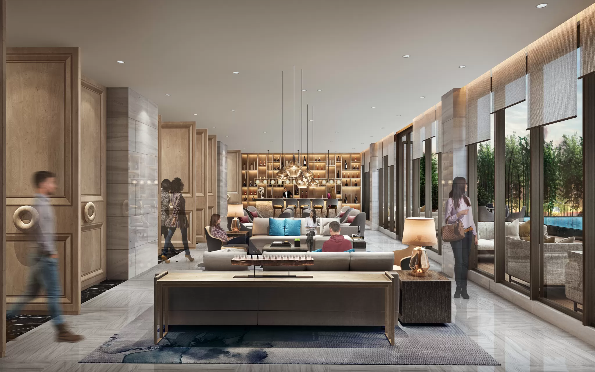 LOBBY – 1012 LOBBY – 1012