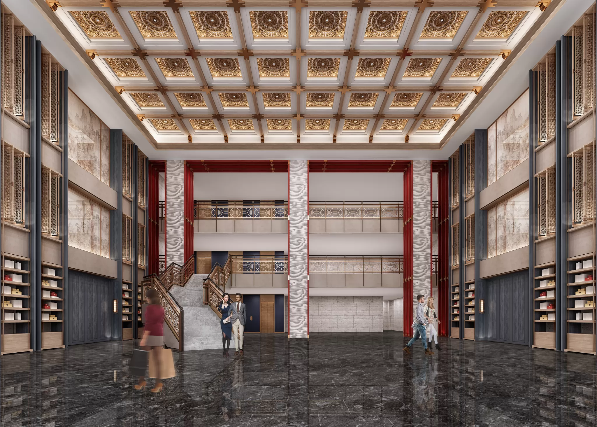 LOBBY – 1013 LOBBY – 1013