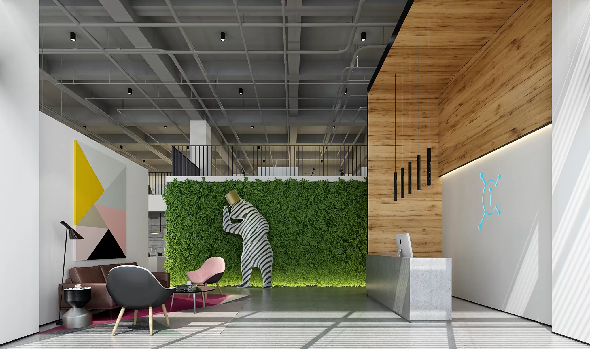 LOBBY – 1014 LOBBY – 1014