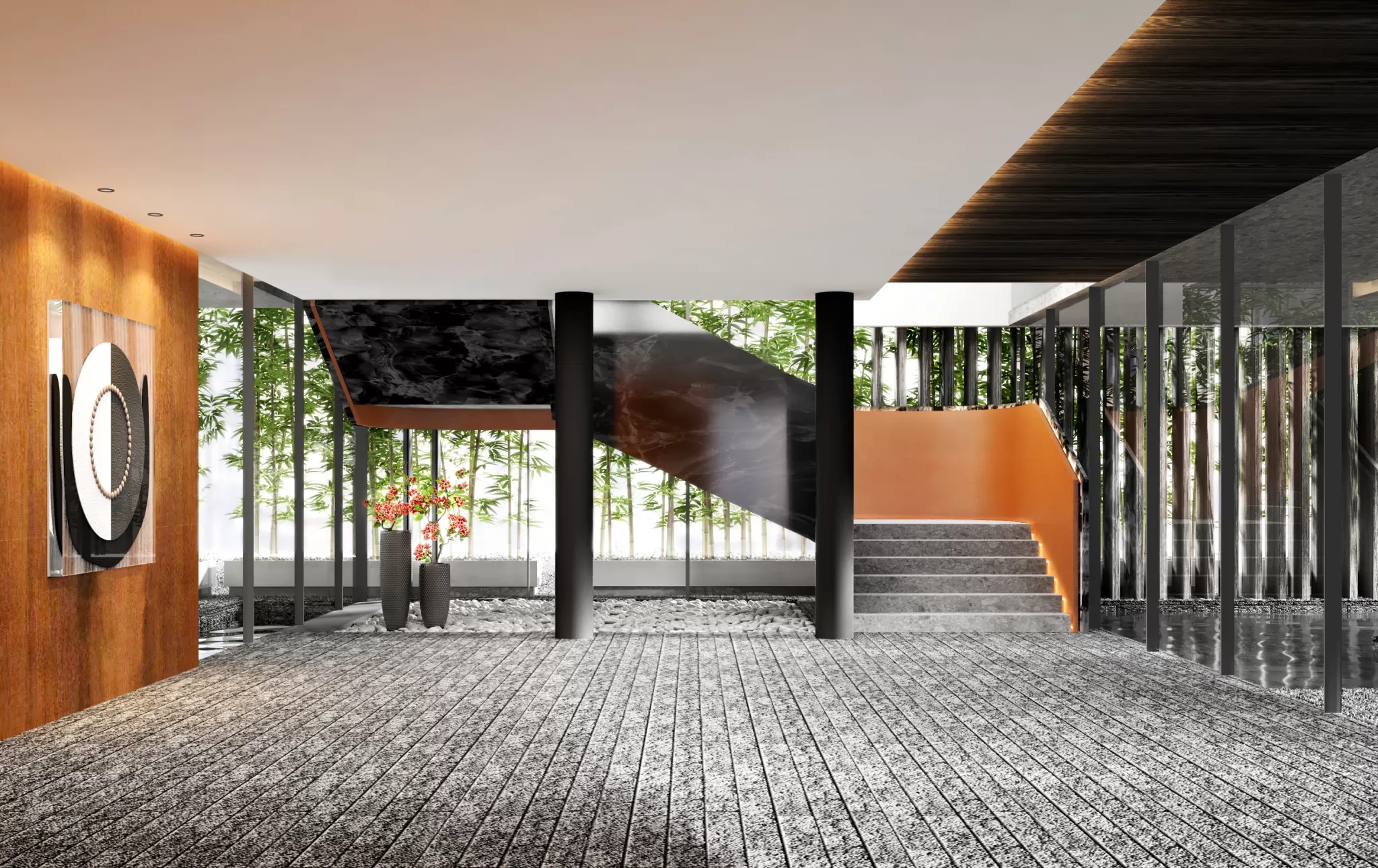 LOBBY – 1015 LOBBY – 1015