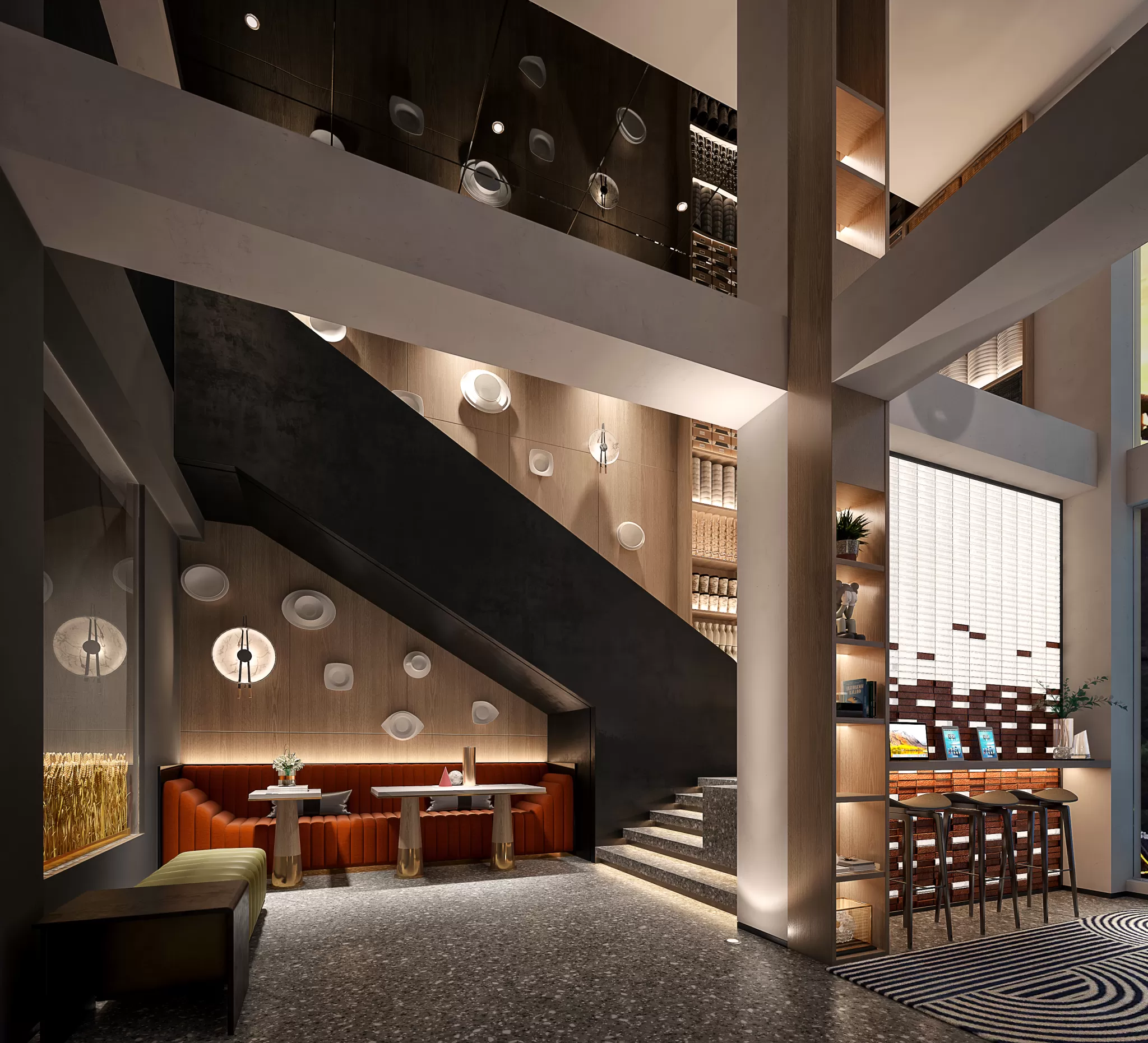 LOBBY – 1016 LOBBY – 1016