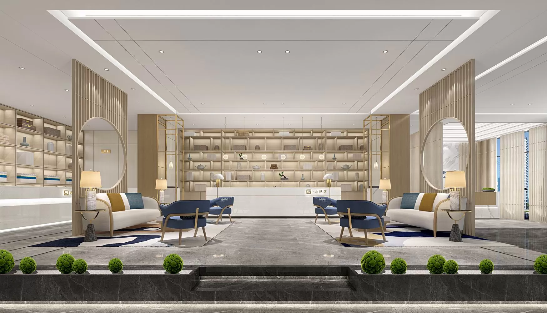 LOBBY – 1017 LOBBY – 1017