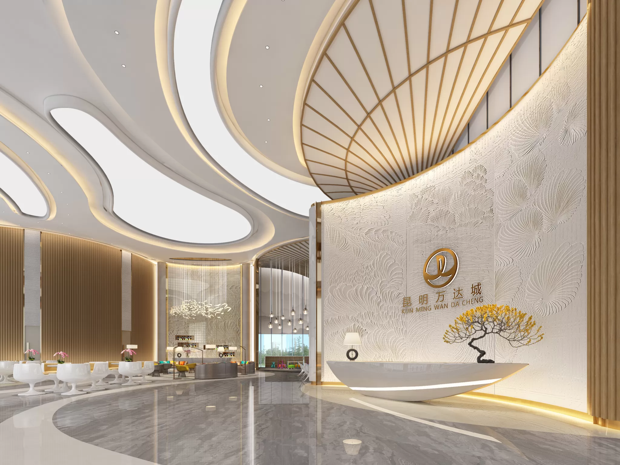 LOBBY – 1018 LOBBY – 1018