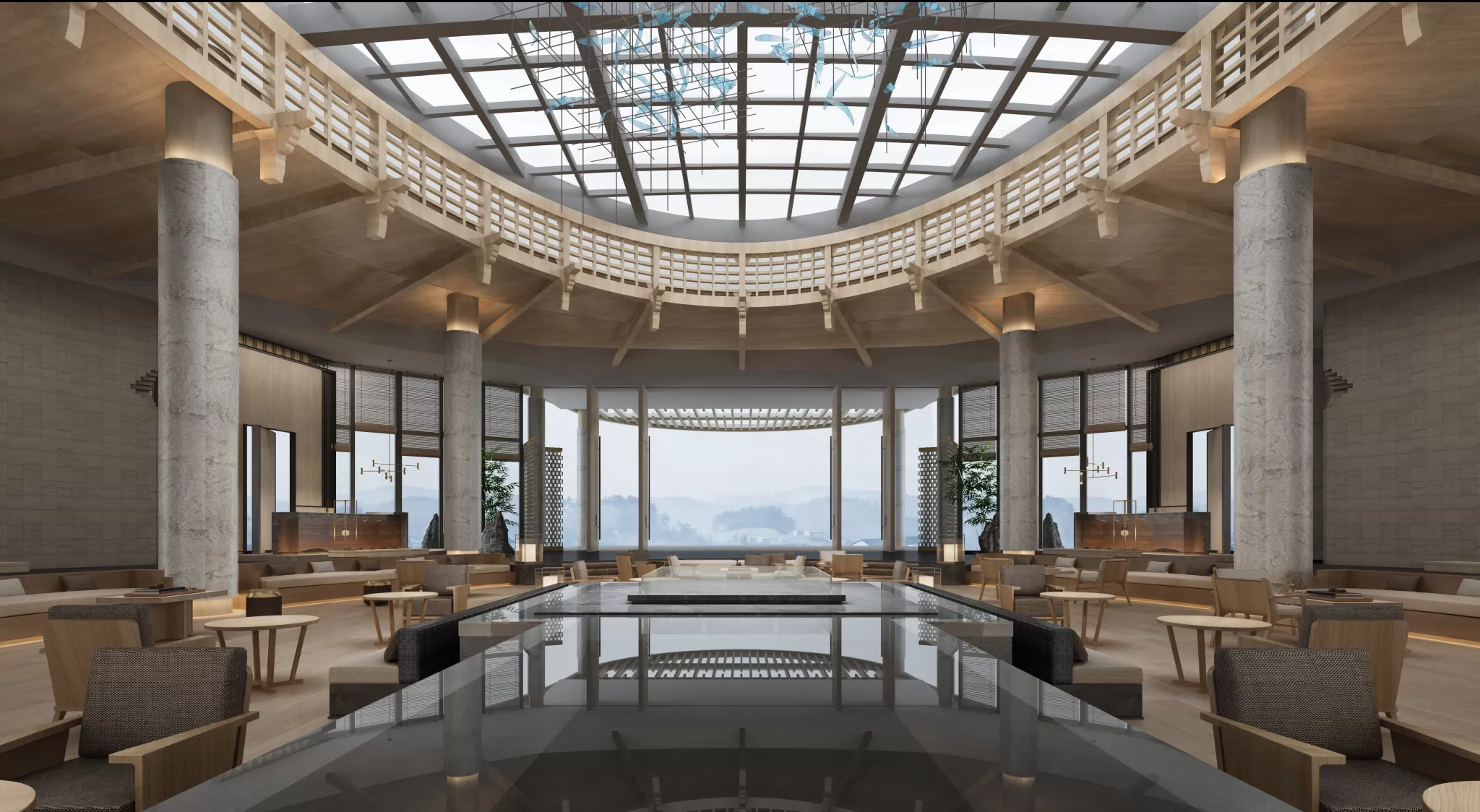 LOBBY – 1020 LOBBY – 1020