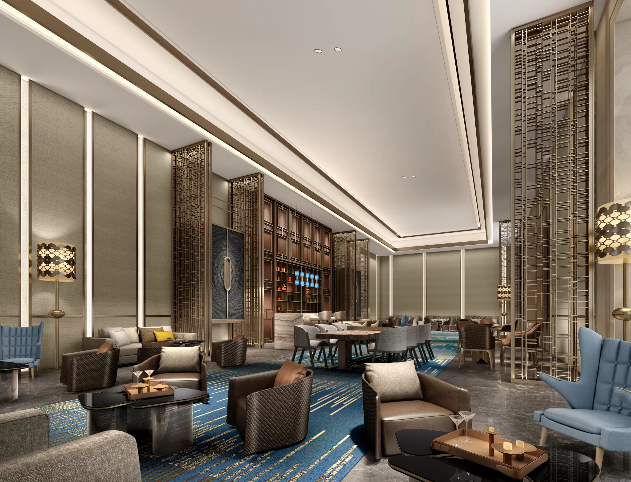 LOBBY – 1021 LOBBY – 1021