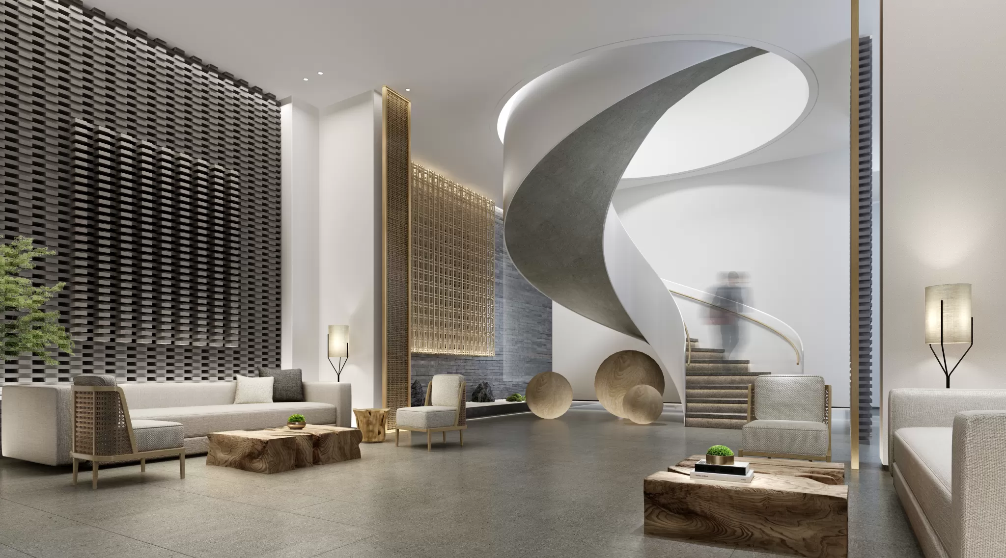 LOBBY – 1028 LOBBY – 1028