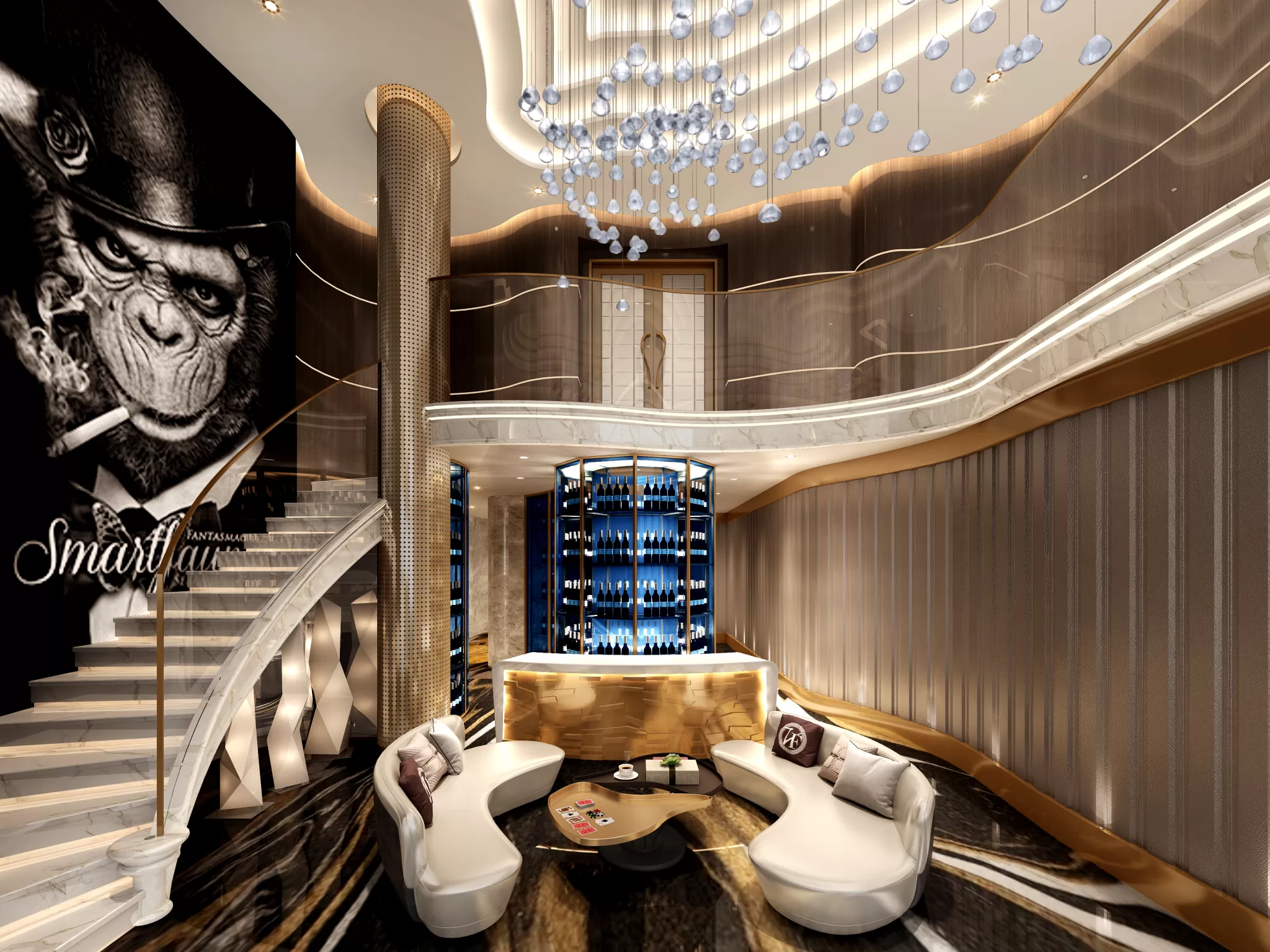 LOBBY – 1030 LOBBY – 1030