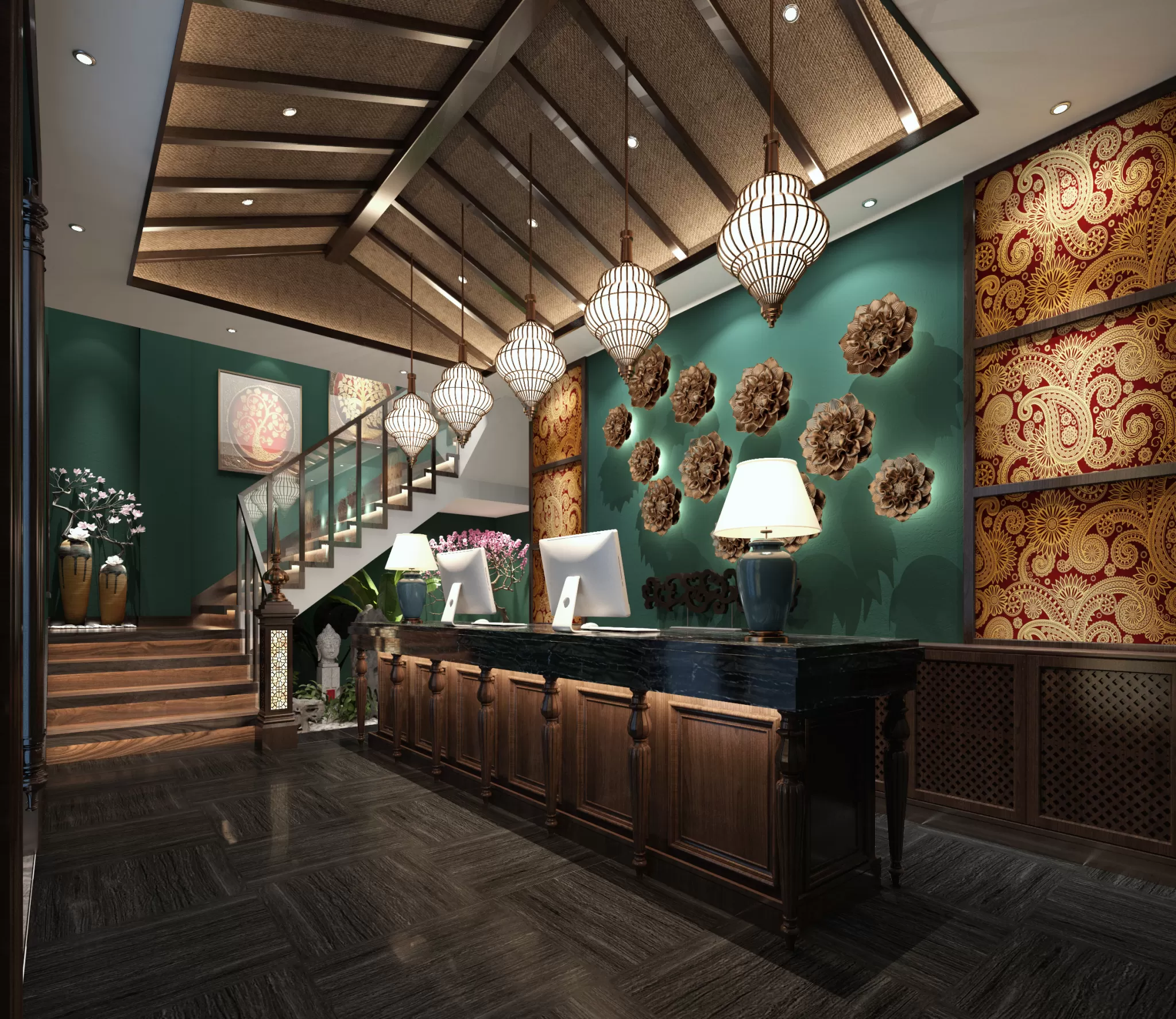 LOBBY – 1032 LOBBY – 1032