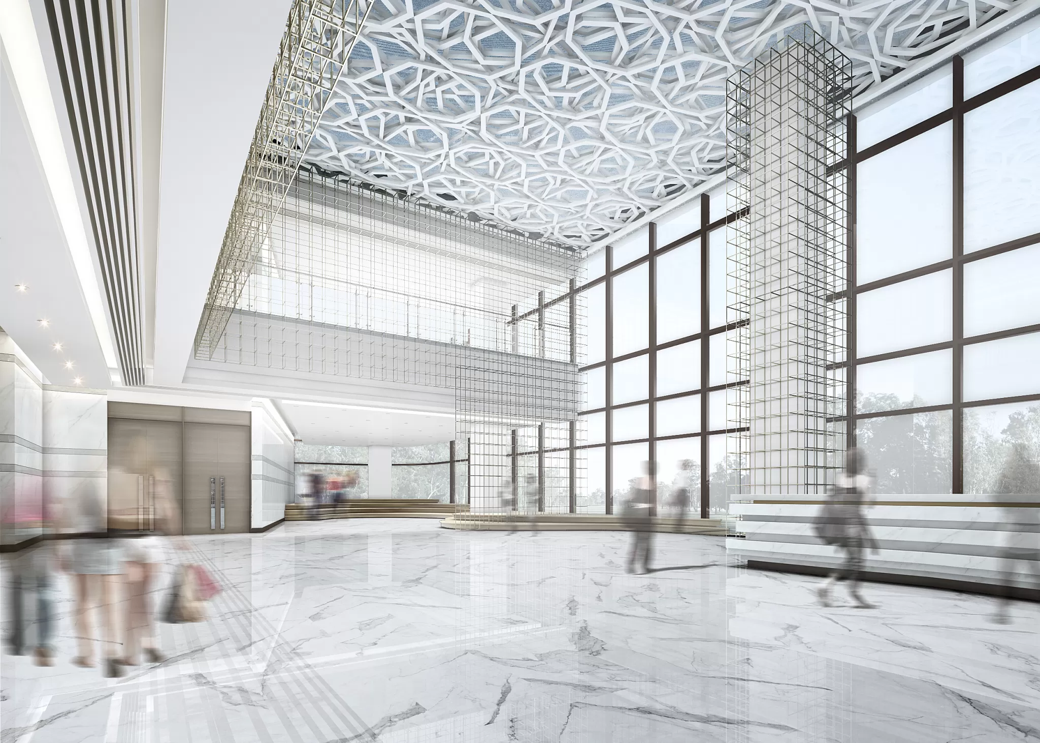 LOBBY – 1034 LOBBY – 1034