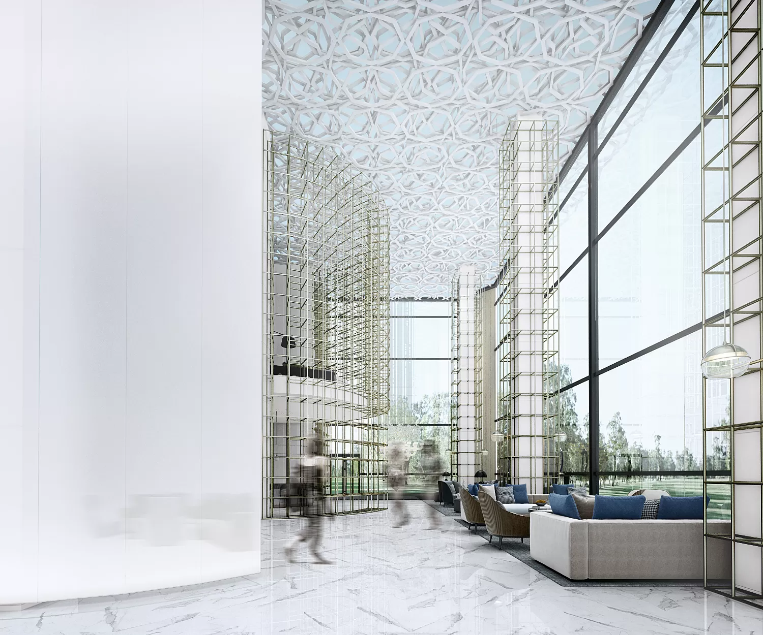 LOBBY – 1036 LOBBY – 1036