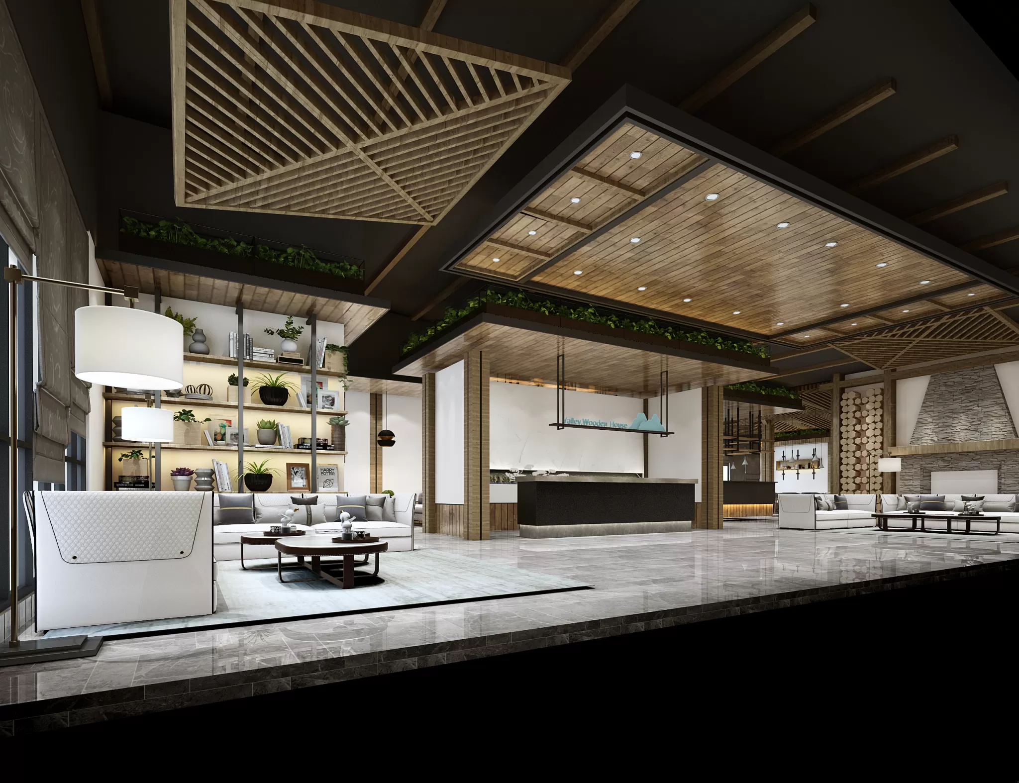 LOBBY – 1037 LOBBY – 1037