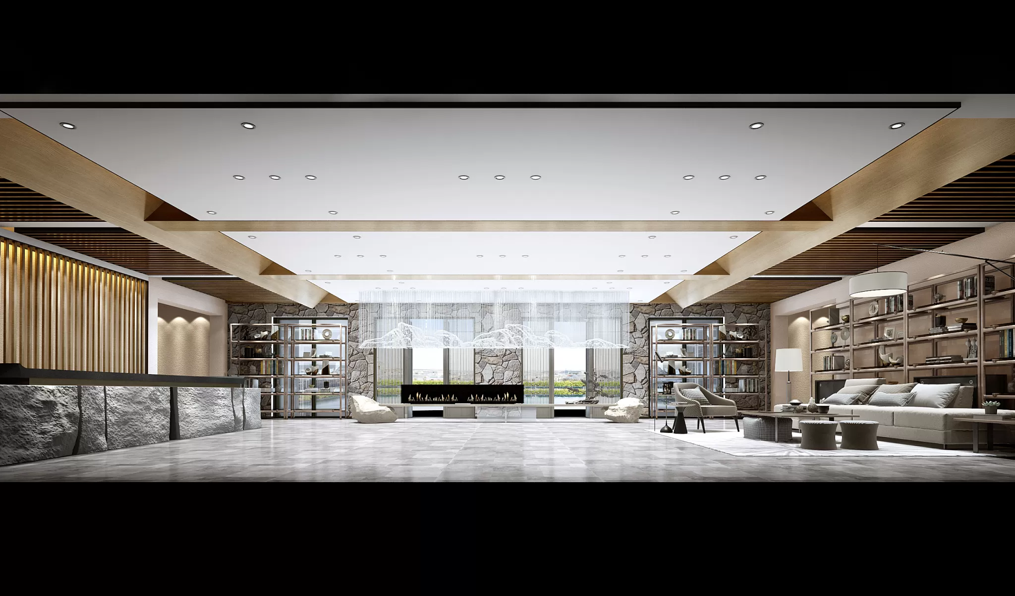 LOBBY – 1040 LOBBY – 1040