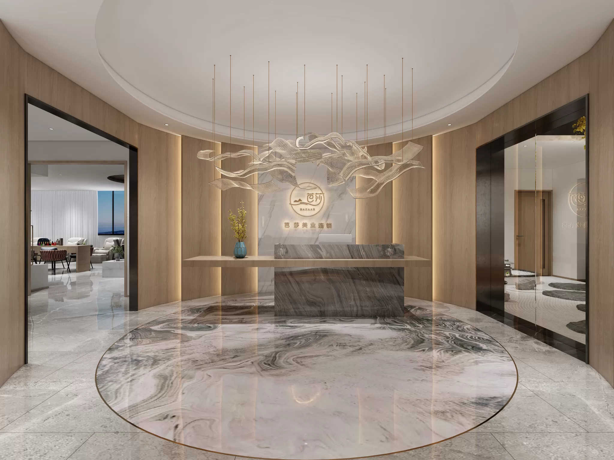 LOBBY – 1041 LOBBY – 1041