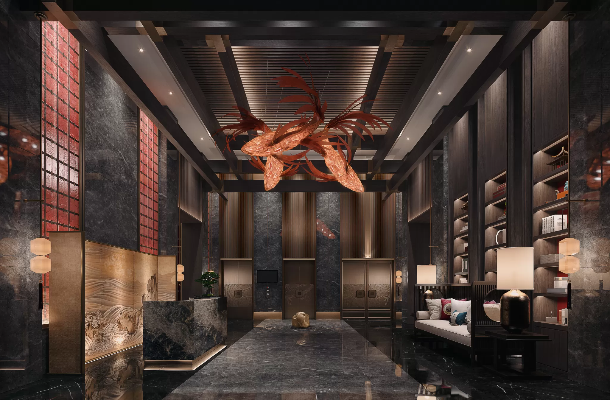 LOBBY – 1042 LOBBY – 1042