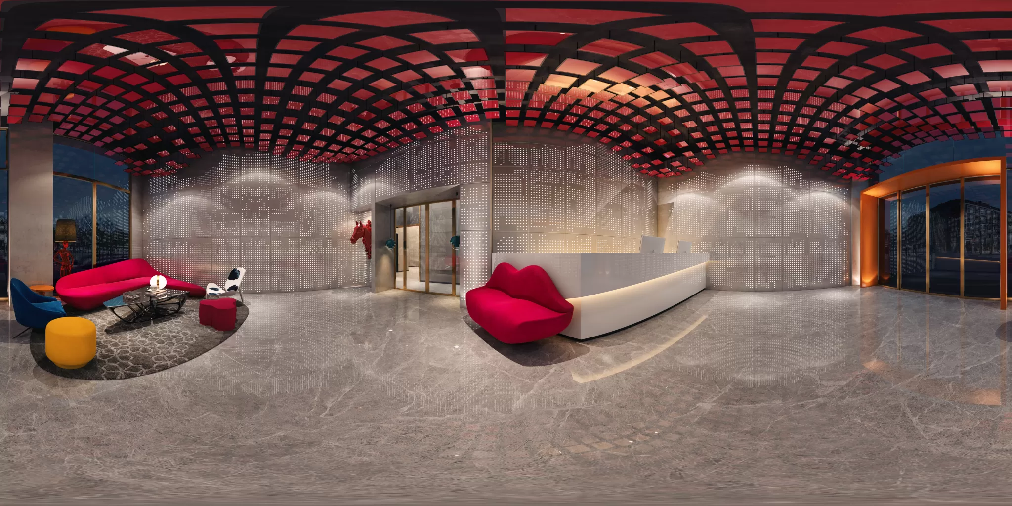 LOBBY – 1047 LOBBY – 1047