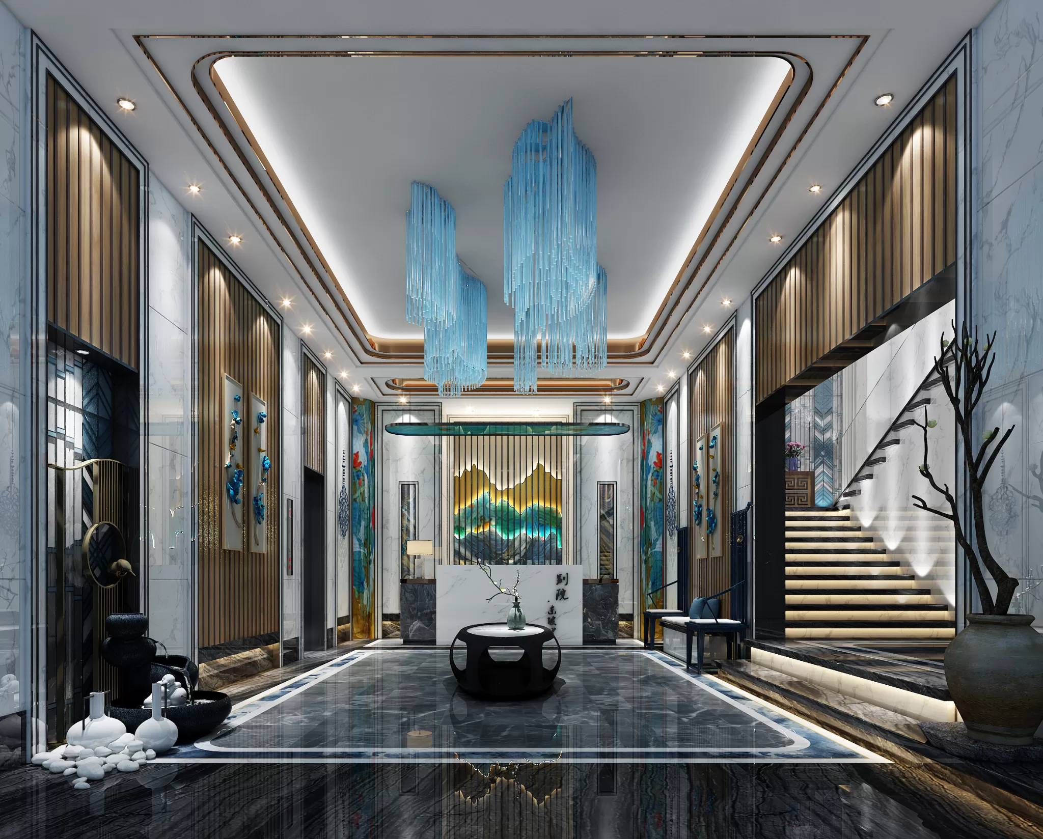 LOBBY – 1310 LOBBY – 1310
