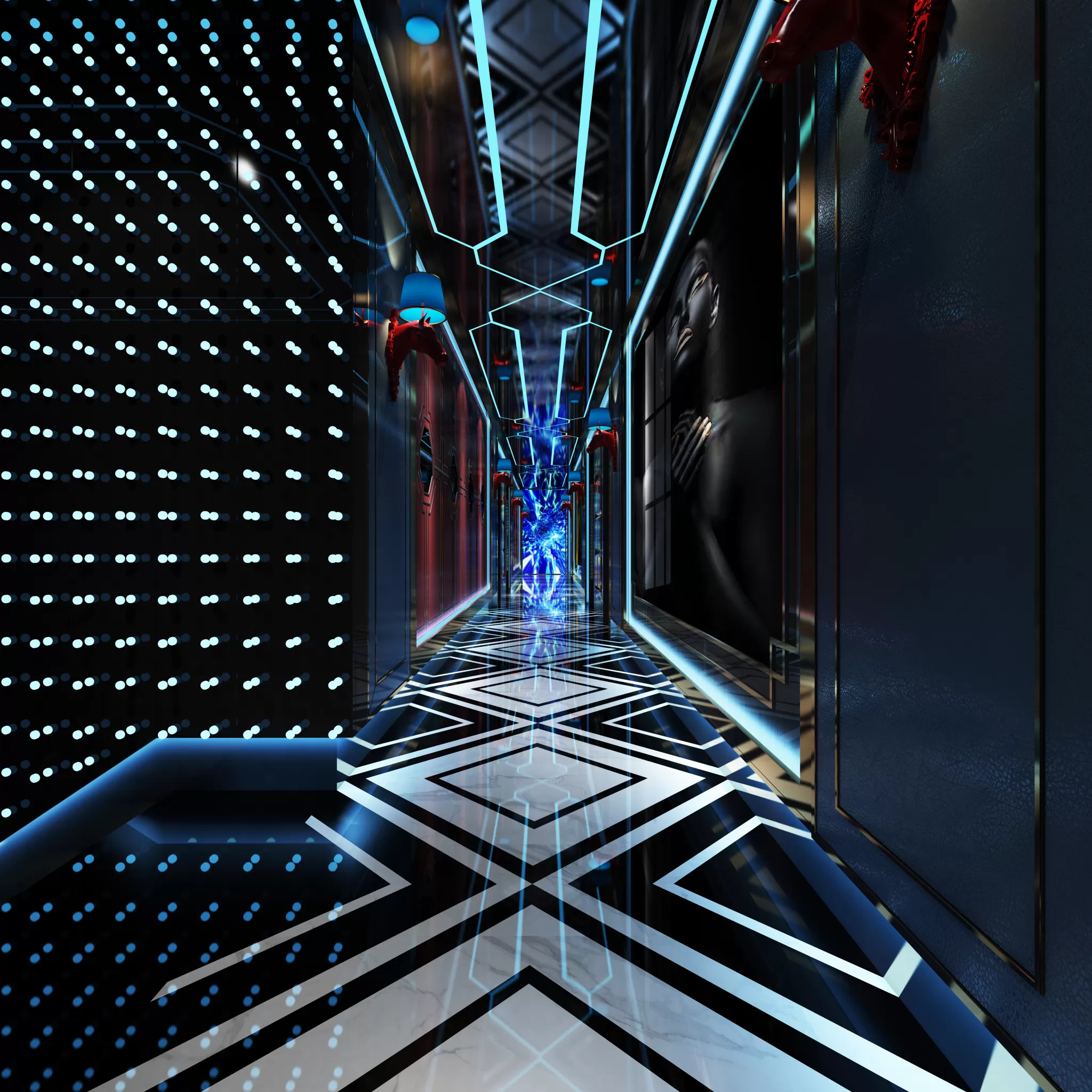 LOBBY – 1328 LOBBY – 1328