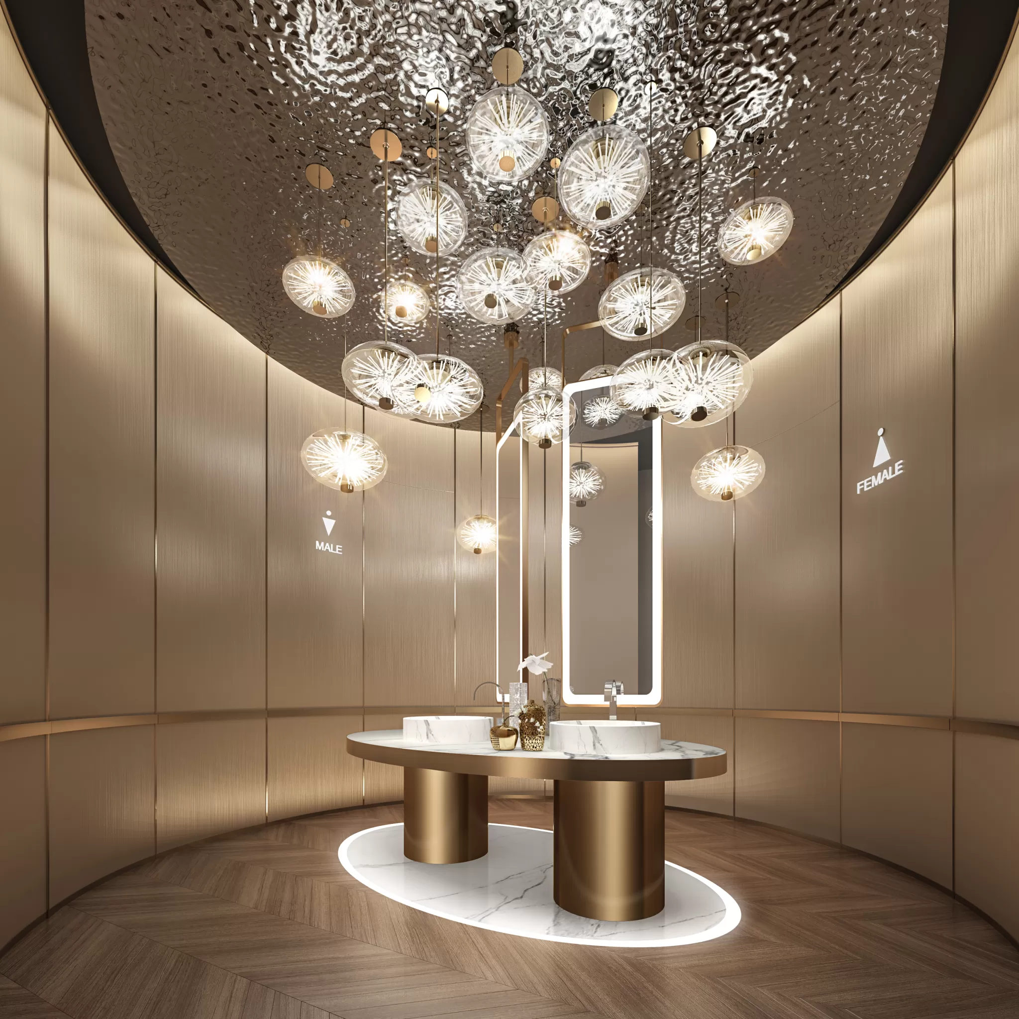 LOBBY – 1330 LOBBY – 1330