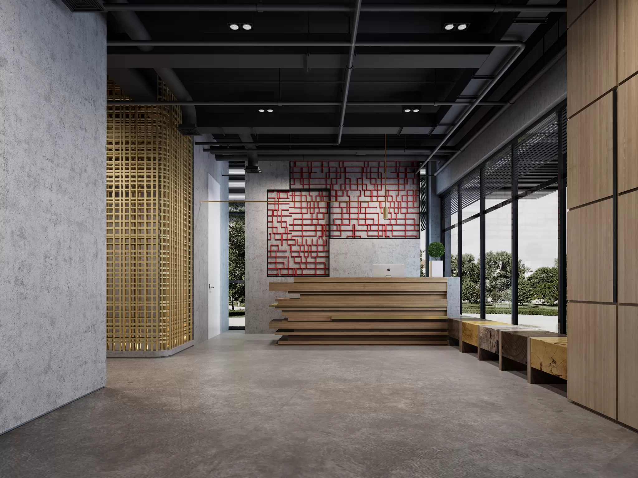 LOBBY – 1332 LOBBY – 1332