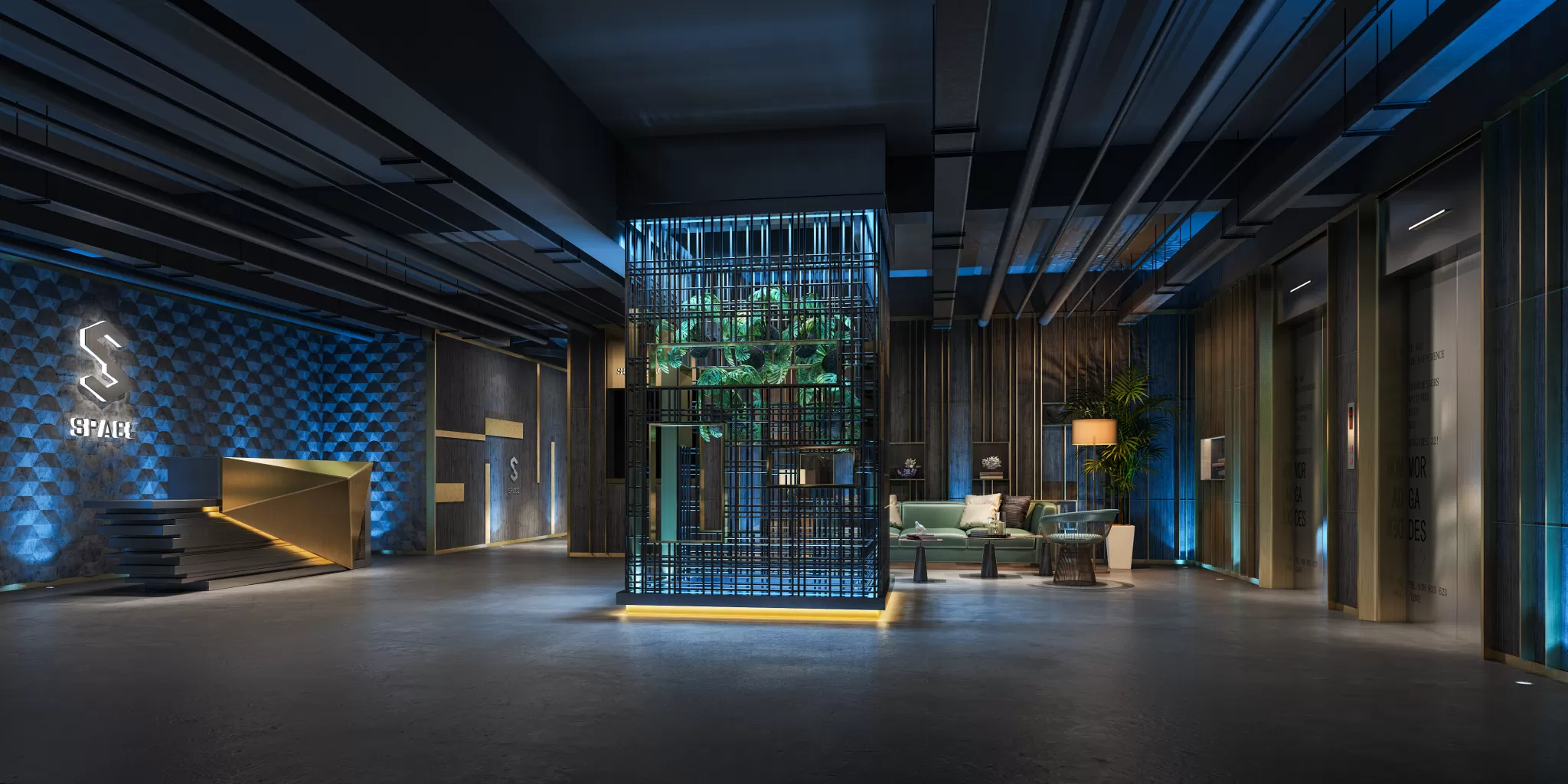 LOBBY – 998 LOBBY – 998