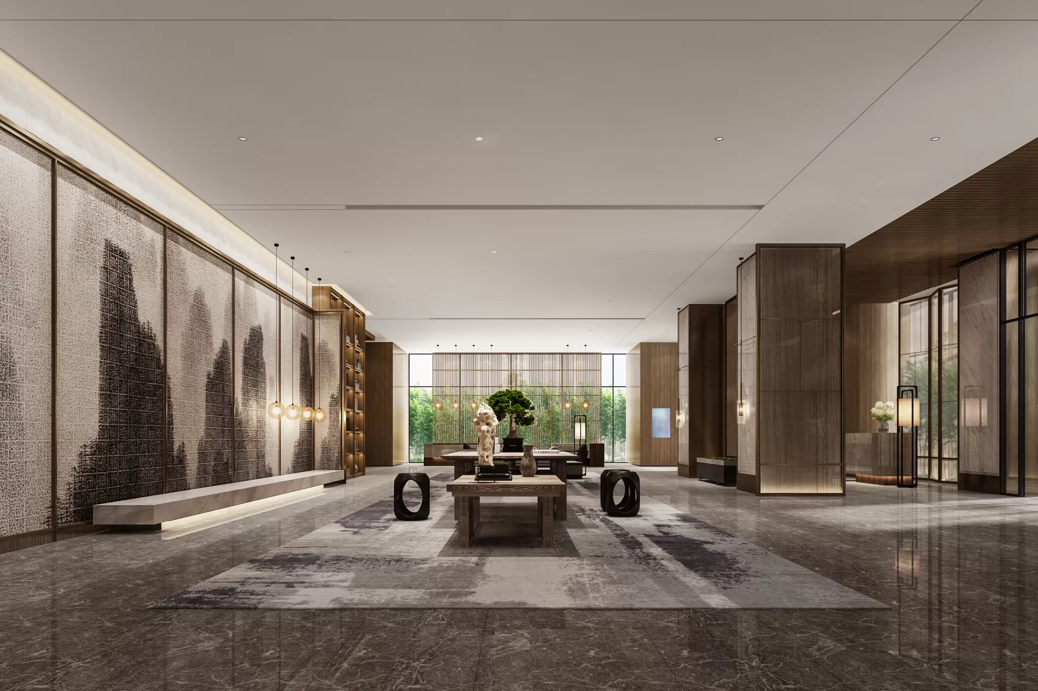 LOBBY – 999 LOBBY – 999