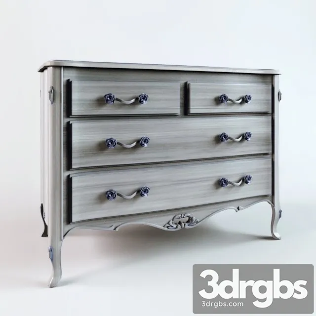 Locker Savio Firmino 3D Model Download