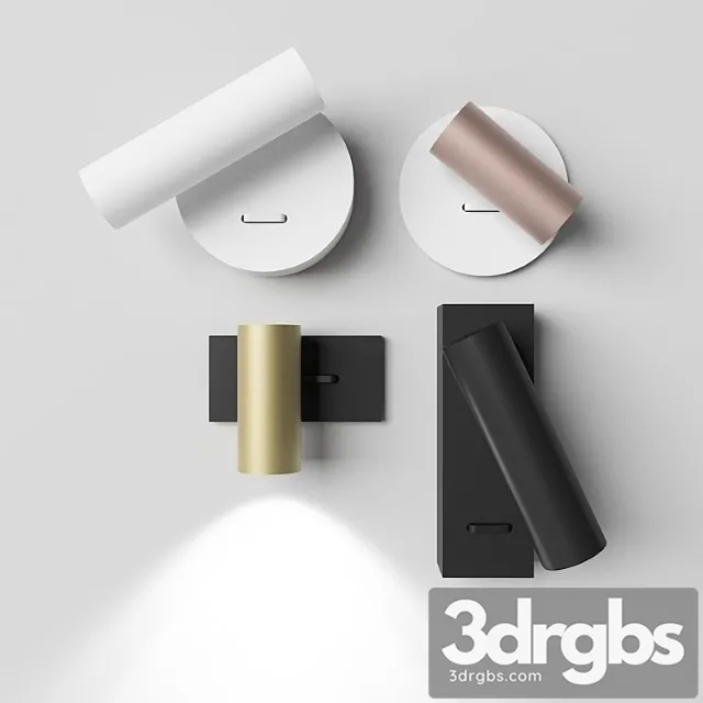 Locus Night 3D Model Download Locus Night 3D Model Download