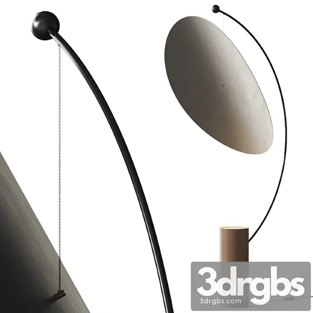 Lodamer geneva floor lamp Lodamer geneva floor lamp