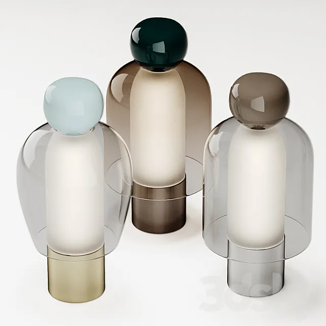 Lodes Easy Peasy 3D Model Lodes Easy Peasy 3D Model