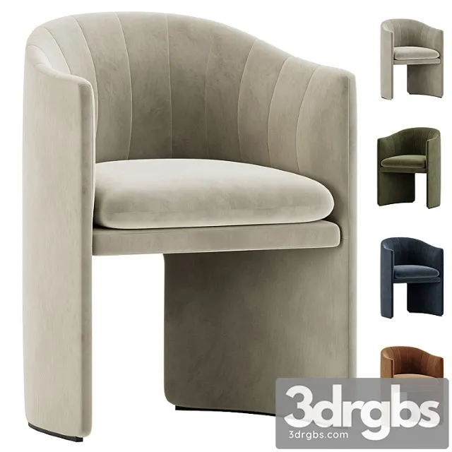 Lofar dining chair skandium Lofar dining chair skandium