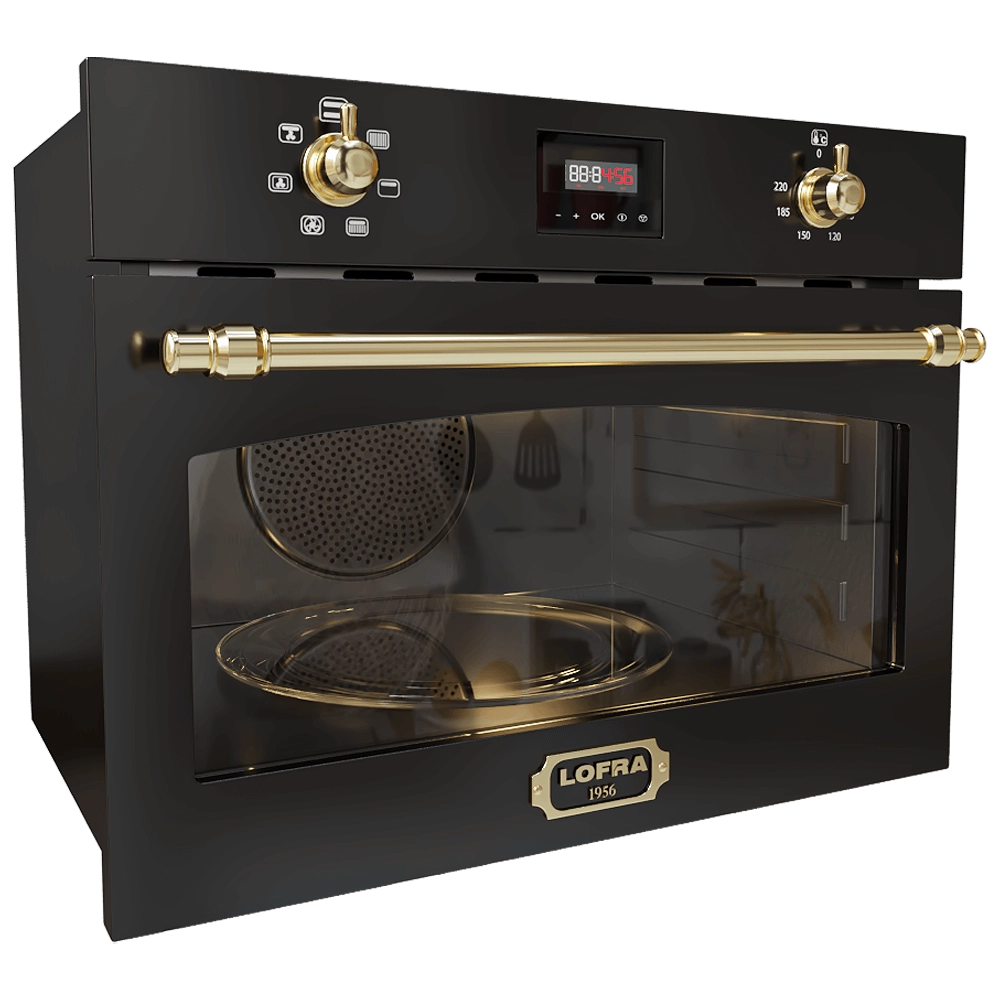 LOFRA – Microwave FMRNM66ME 3D Model LOFRA – Microwave FMRNM66ME 3D Model