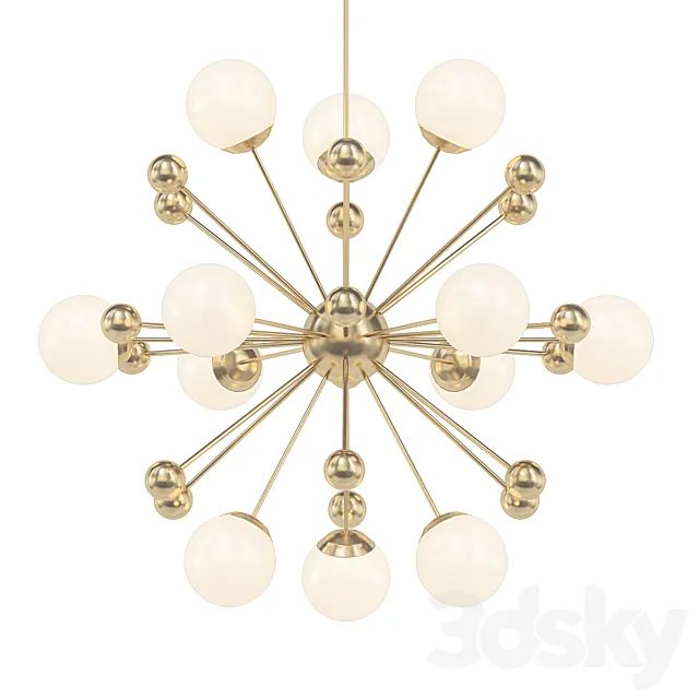 Loft 3D Model Loft 3D Model